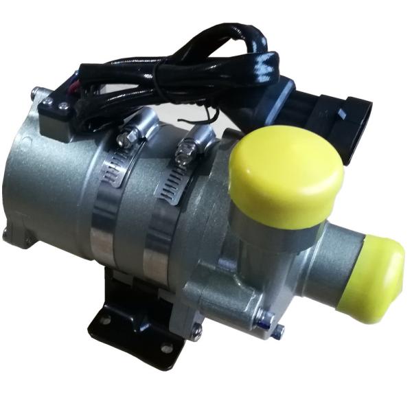 Buy 24VDC automotive electric water pump High Pressure with PWM control at wholesale prices