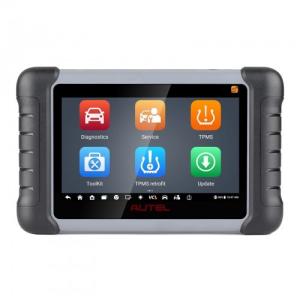 2025 Autel MaxiPRO MP808Z-TS Bi-Directional Control Scan Tool with ECU Coding,