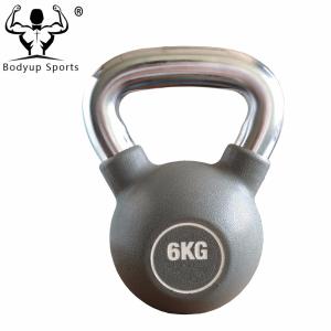 Gym Daily Workout Kettlebell