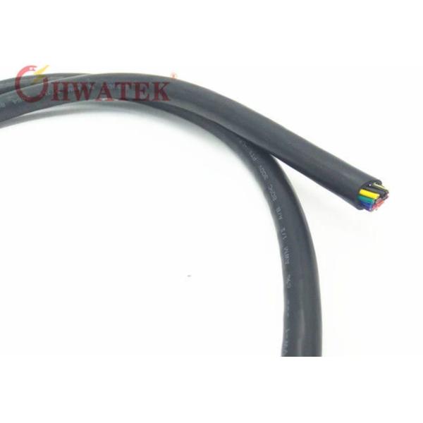 XLPE Jacket Industrial Control Cable 300V 600V UL21521