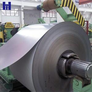 Welding SS Stainless Steel Coil Strip 1219mm 1250mm Cold Rolled