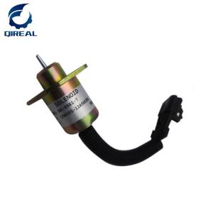 12V Diesel Engine Stop Solenoid U85206452 U85206451 U85206520