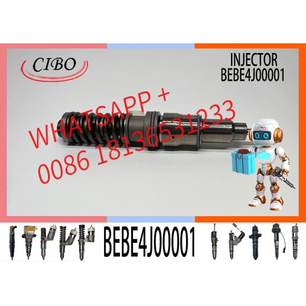 Buy High Quality Diesel Fuel Injector BEBE4J00001 BEBE4J01001 BEBE4K01001 21569200 at wholesale prices