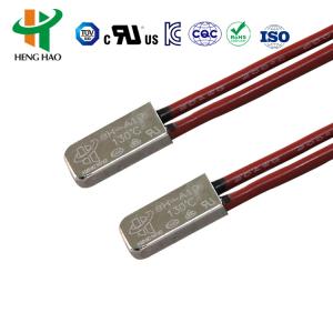 KSD9700 Auto Reset Thermal Fuse Bw-abs Temperature Controller KW9700