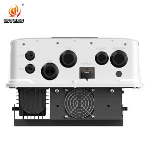 Off Grid Single Phase Solar Inverter 48V 5Kw 6Kw Pure Sine Wave Dc to Ac Solar