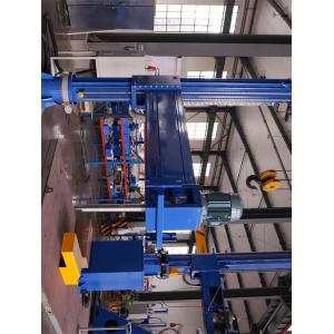 Movable Aluminum liquid degassing machine Rotary Degasser for molten aluminum