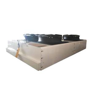 Adiabatic Crypto Immersion Cooling Hybrid Dry Air Cooler