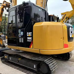 Quality UNIQUE SELLING POINT High Operating Efficiency Japan Mini Digger Cat 308E Excavator for sale