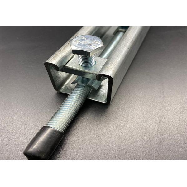 Buy Electrical Zinc Seismic Bracing Rod Stiffener at wholesale prices