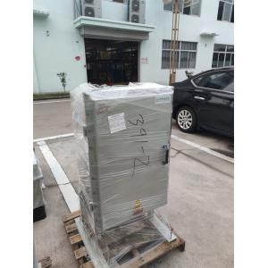 China Wall Mounted Cast Aluminium Flameproof Control Panel AC110/220/3800/460V IP66 WF2 on sale