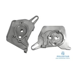 Quality High Strength Lightweight Aluminium Die Casting Tablet Interface Parts for sale