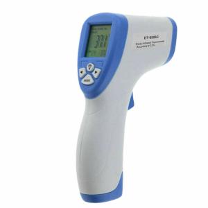 Elegant Visibility Non Contact Infrared Thermometer Household Daily Use