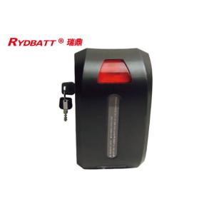 RYDBATT Li Ion 18650 Battery Pack 10S4P - 36V 10.4Ah for 36V electric bicycle