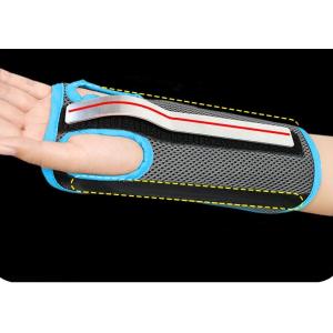 Adjustable Reversible Wrist Brace With Removable Shoulder Strap
