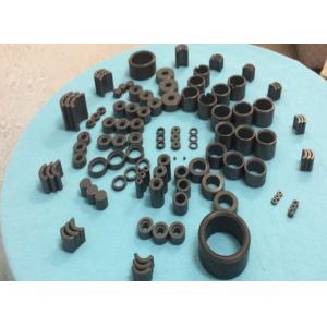 Customized Various Shape Isotropic Sintered Ceramic Ferrite Magnet