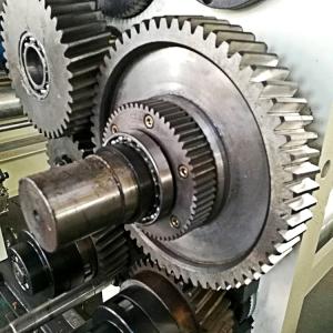 Quality High Quality And Low Price Polychrome Cardboard Printing Flexo Printing Machinery Mechanical Driven Type for sale