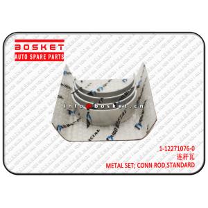Isuzu CXZ81 10PE1 Standard 1122710760 Connecting Rod Metal Set