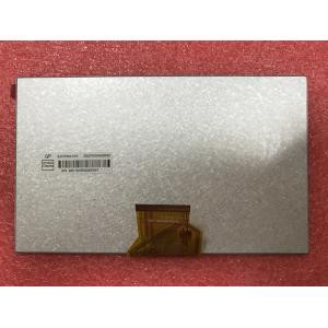 EJ070NA-01K CHIMEI Innolux 7.0" 800(RGB)×480 400 cd/m² INDUSTRIAL LCD DISPLAY