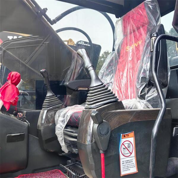 118KW Good Health Sany SY215 Digger Machine in 2021 Model with 0.93m3 Bucket Capacity