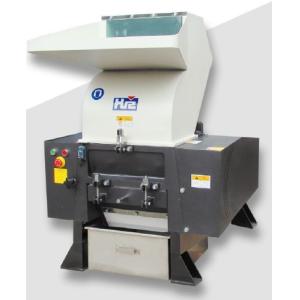 Sound - proof crusher granulator and block shredder machines