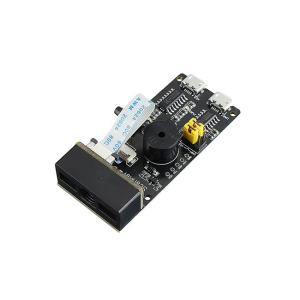 Buy cheap Customized Barcode Recognition Engine For Laser Scanner Assembly Component Plan from wholesalers