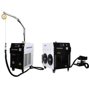 Multifunctional Induction Heater Used For Metal Brazing Hardening Annealing
