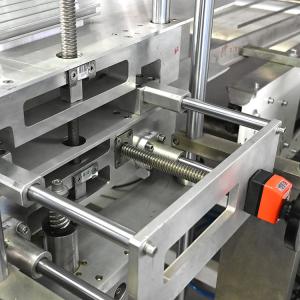 16bgas/Min Paper Manufacturing Equipment , 48rolls Toilet Paper Roll Machine