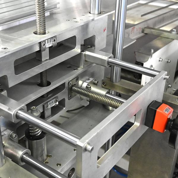 Buy 16bgas/Min Paper Manufacturing Equipment , 48rolls Toilet Paper Roll Machine at wholesale prices