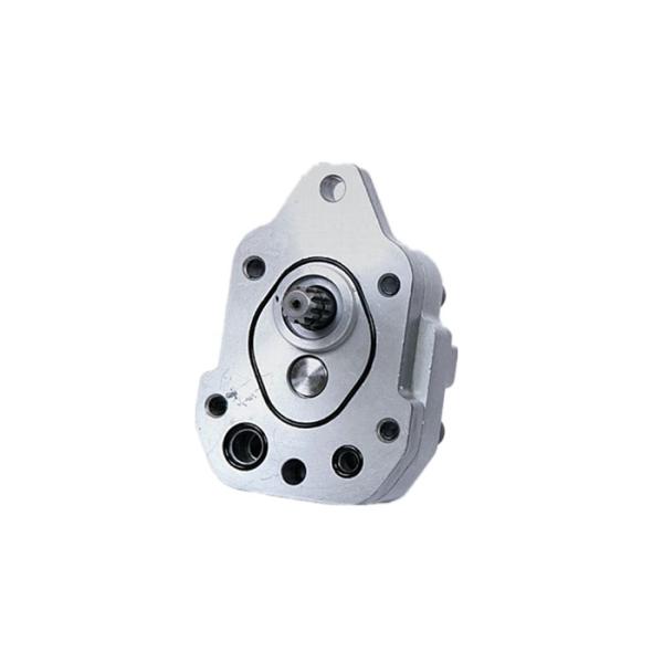 Buy EX100-1 EX120-1 HD400 HD500 A8V55 Excavator Parts Pilot Pump Hydraulic Gear Pump at wholesale prices