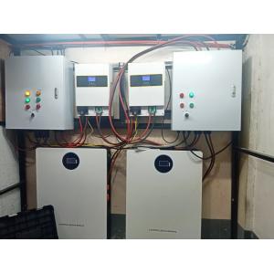 6.2KW Hybrid Solar Inverter 48V MPPT Pure Sine Wave