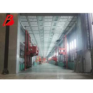 Twins style 60um Large Dry spray booth