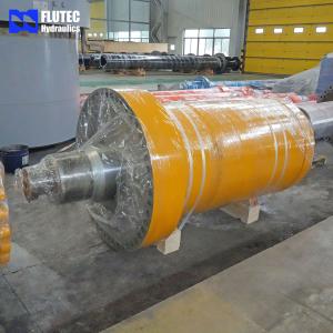 650*250*80 Hydraulic Press Cylinders Double Acting For Stable Pressure Output