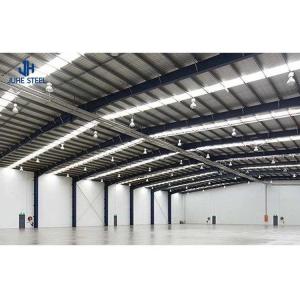 China Steel Structure Workshop Plant Buildings designed with Purlin C.Z Shape Steel Channel on sale