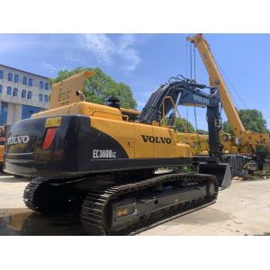 Cheap Excavator VOLVO EC360BLC Heavy Crawler Excavator rHydraulic Digger