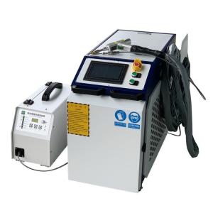 Quality Water Cooling Automated Laser Welding Machine 1000-3000w for sale