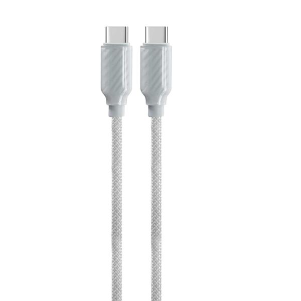 3A High Speed Braided Fast Charging Cable 1m Support USB2.0 CC60W / CL27W