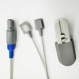 Mindray Mec 2000 Pm8000 Adult Ear Clip Spo2 Sensor