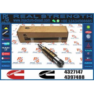 Fenglan Remanufactured High Quality Diesel Injection Valve 4327147/4307217 for