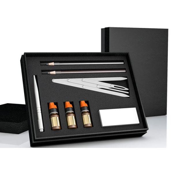 Lushcolor Professional Eyebrow Tattoo Kit 0.18mm 0.20mm Needle