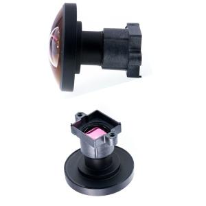 1.3mm Fisheye CCTV Lens