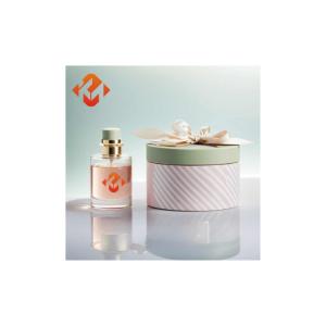 Quality Recyclable Cosmetic Paper Tube Packaging Customization Cylindrical Paper Tube Box for sale