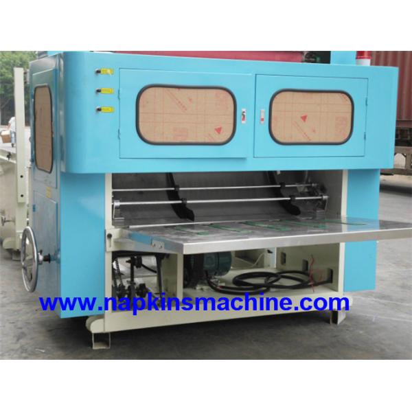 Buy 380V N Fold 7.5KW Laminated Towel Folding Machine at wholesale prices