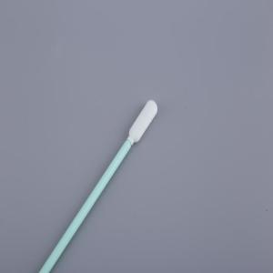 Portable Tx709 Esd Safe Foam Tip Swabs 107mm Total Length Low Non Volatile
