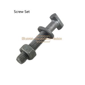 Quality Screw Set,Scaffolding Coupler for sale