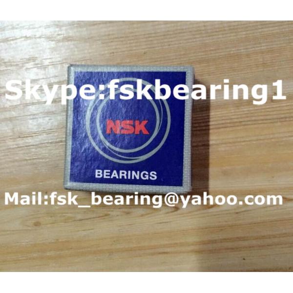 High Speed and Low Noise 51206 Thrust Ball Bearing 30mm x 52mm x 16mm