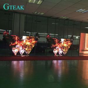 Mooncell led display control card led dj booth table