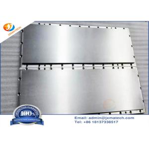 ASTM B551 Zirconium Plate And Zirconium Alloy Sheet