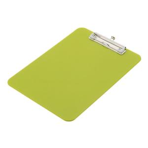 ODM White Nursing Hospital Office Clipboards 22.5*31.5cm Writing Clip Board