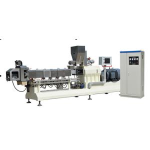 3D 2D Snack Pellet Food Making Machine Production Line 220V / 380V 150kg / H