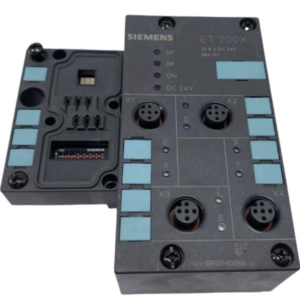 SIEMENS 6ES7141-1BF01-1XB0 SIMATIC DP, DISTRIBUTED I/O TOP PART (ELECTRONIC